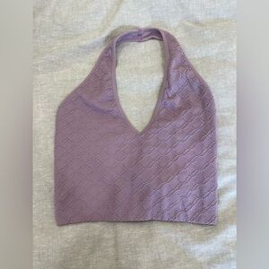 Halter tank